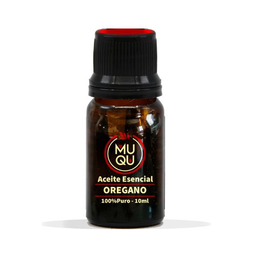 Aceite Esencial Orégano 