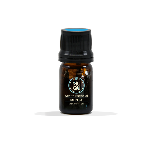 Aceite Esencial Menta